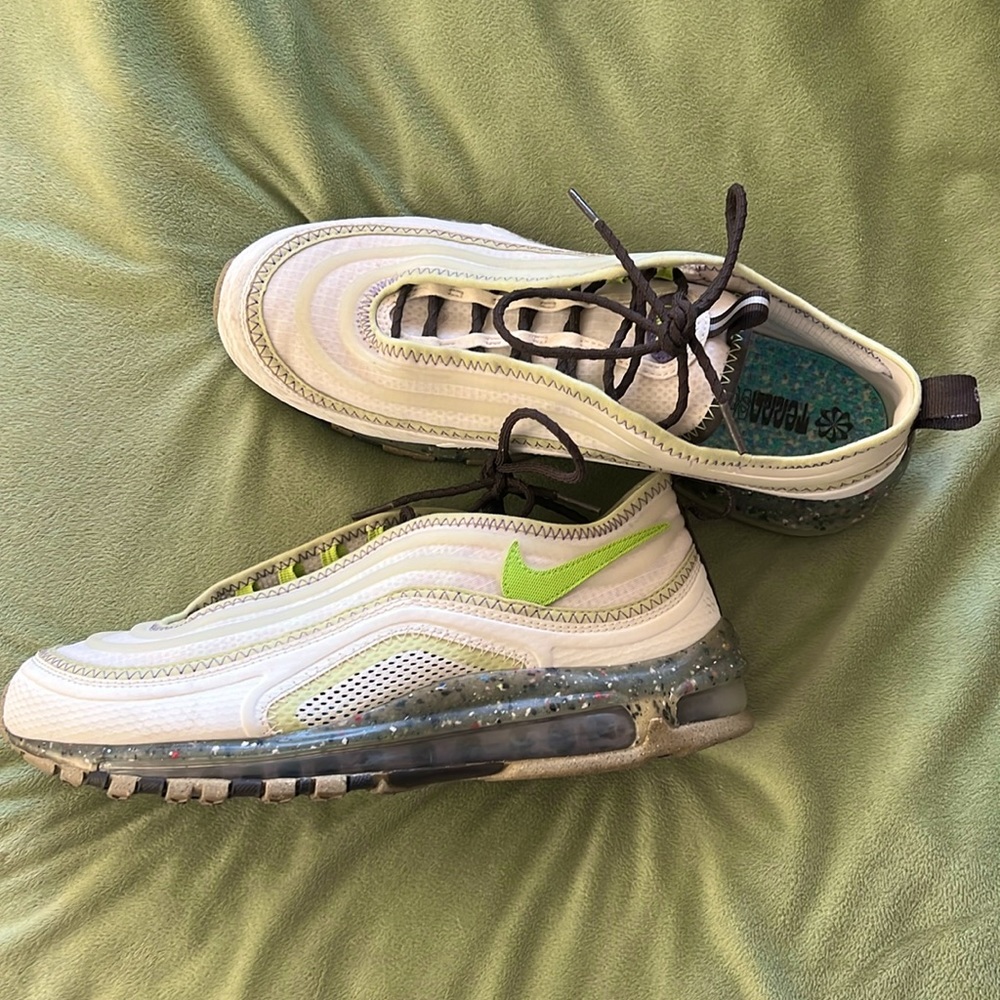 Nike Men’s Air Max 97 Terrascapes Size US 11